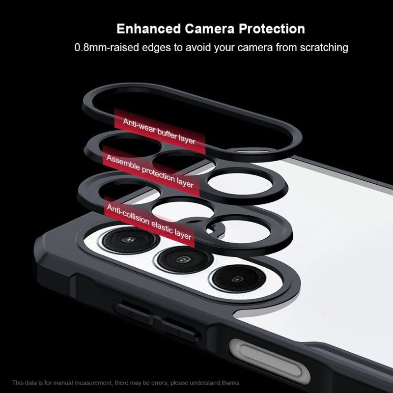 Cover Hoesje Samsung Galaxy A17 4g / 5g Telefoonhoesje Xundd