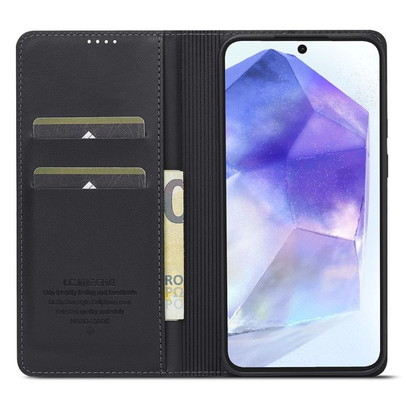 Folio-hoesje Samsung Galaxy A17 4g / 5g Lc.imeeke