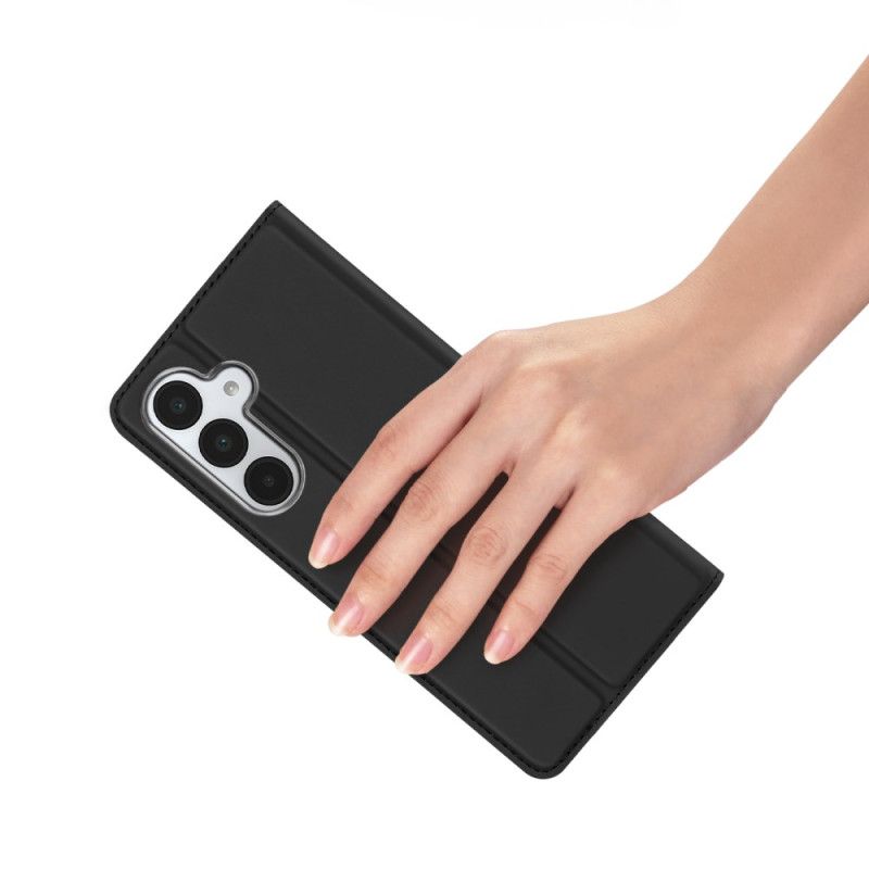 Folio-hoesje Samsung Galaxy A17 4g / 5g Skin Pro Serie Dux Ducis