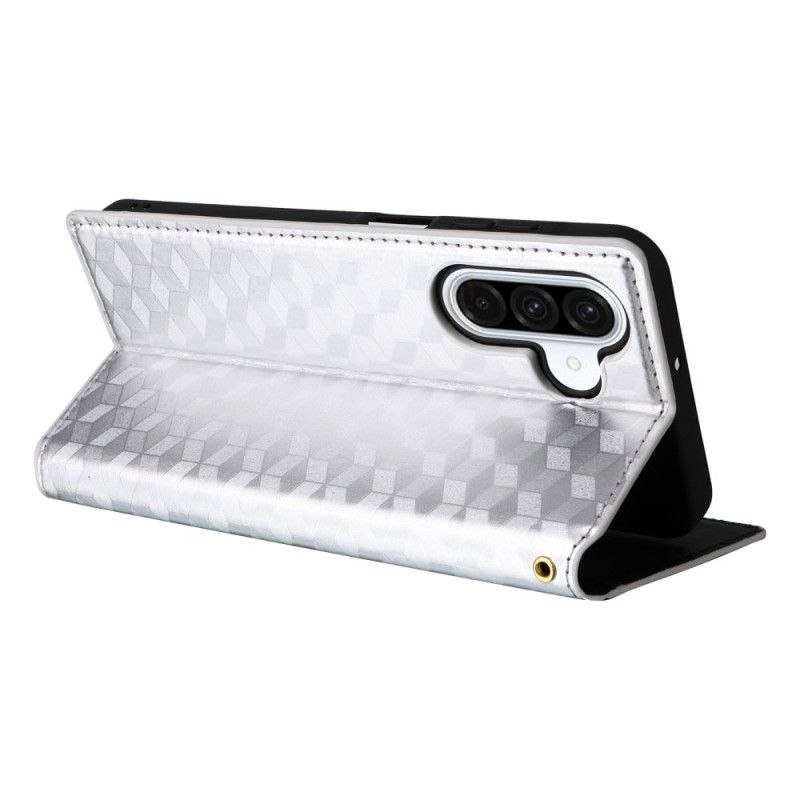 Folio-hoesje Samsung Galaxy A17 4g / 5g Telefoonhoesje Glanzend