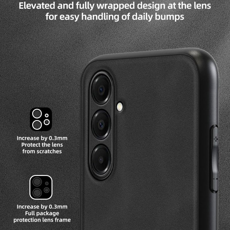 Hoesje Samsung Galaxy A17 4g / 5g Annyojo Bescherming Hoesje