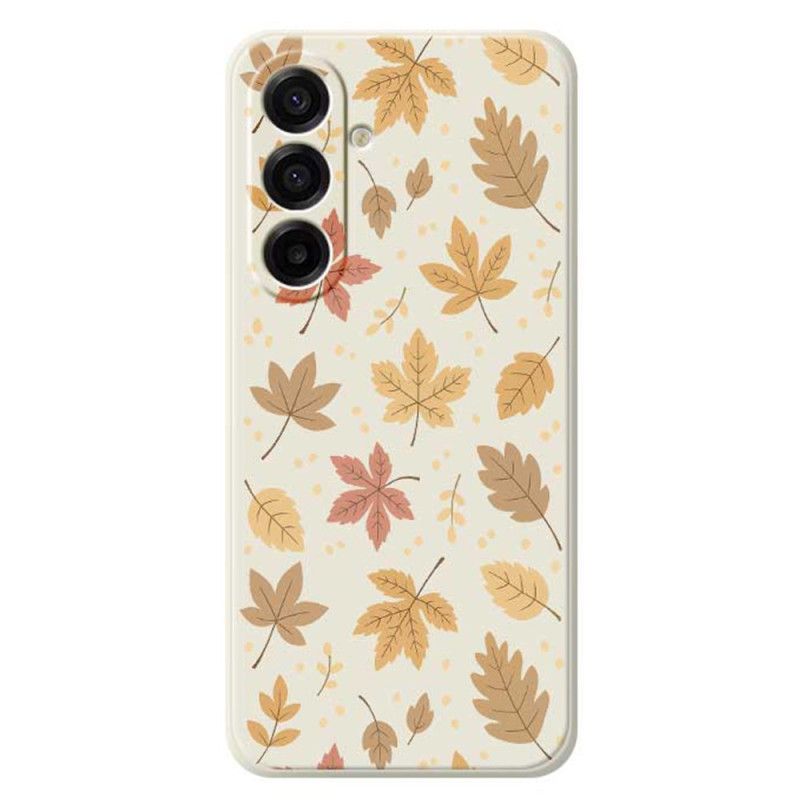 Hoesje Samsung Galaxy A17 4g / 5g Bladeren