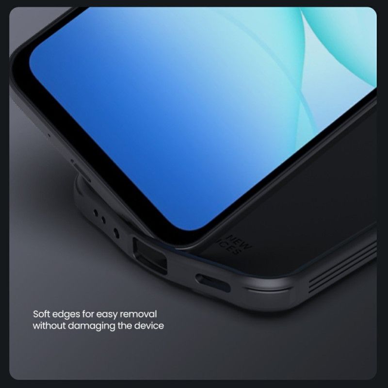 Hoesje Samsung Galaxy A17 4g / 5g Camshield Pro Series Nillkin