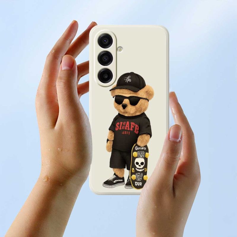 Hoesje Samsung Galaxy A17 4g / 5g Coole Beer