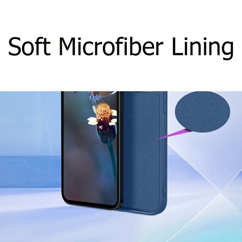 Hoesje Samsung Galaxy A17 4g / 5g Flexibel Siliconen Bescherming Hoesje