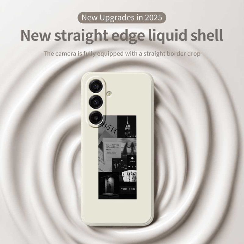 Hoesje Samsung Galaxy A17 4g / 5g Foto Bescherming Hoesje