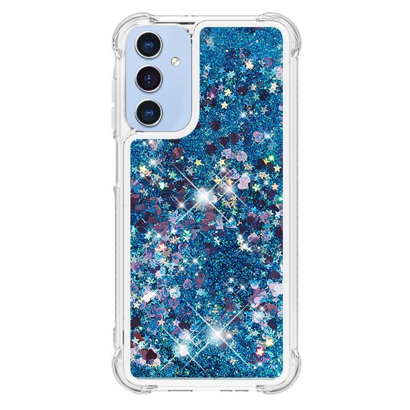 Hoesje Samsung Galaxy A17 4g / 5g Glitter