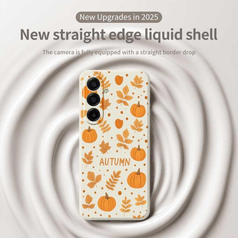 Hoesje Samsung Galaxy A17 4g / 5g Herfst