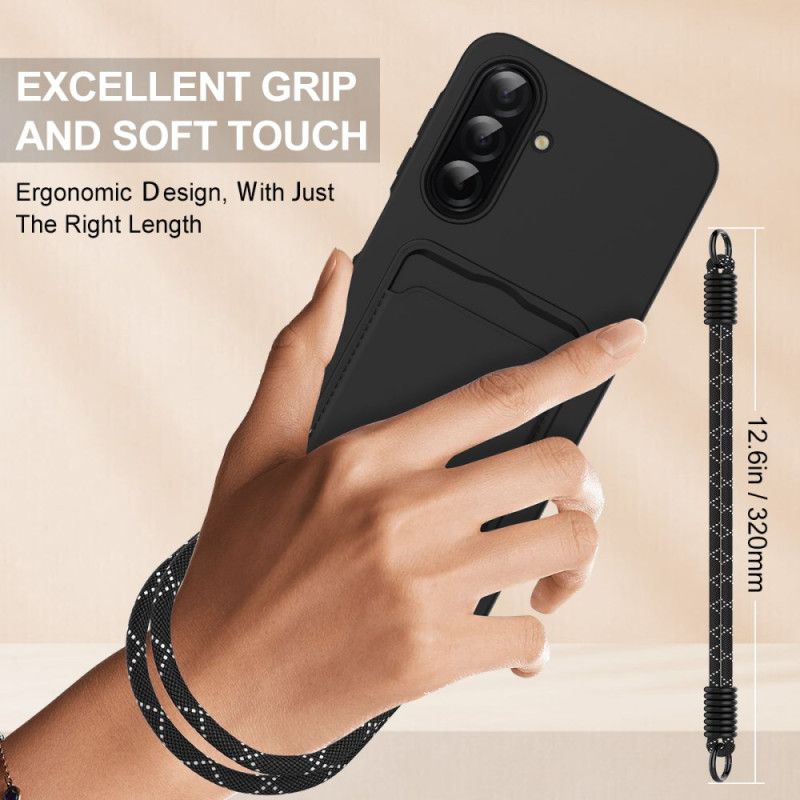 Hoesje Samsung Galaxy A17 4g / 5g Kaarthouder