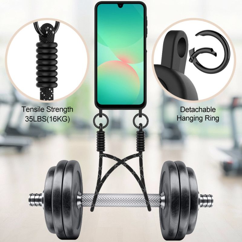 Hoesje Samsung Galaxy A17 4g / 5g Kaarthouder