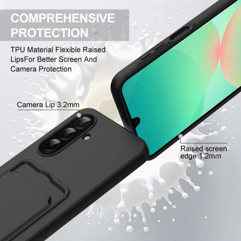 Hoesje Samsung Galaxy A17 4g / 5g Kaarthouder