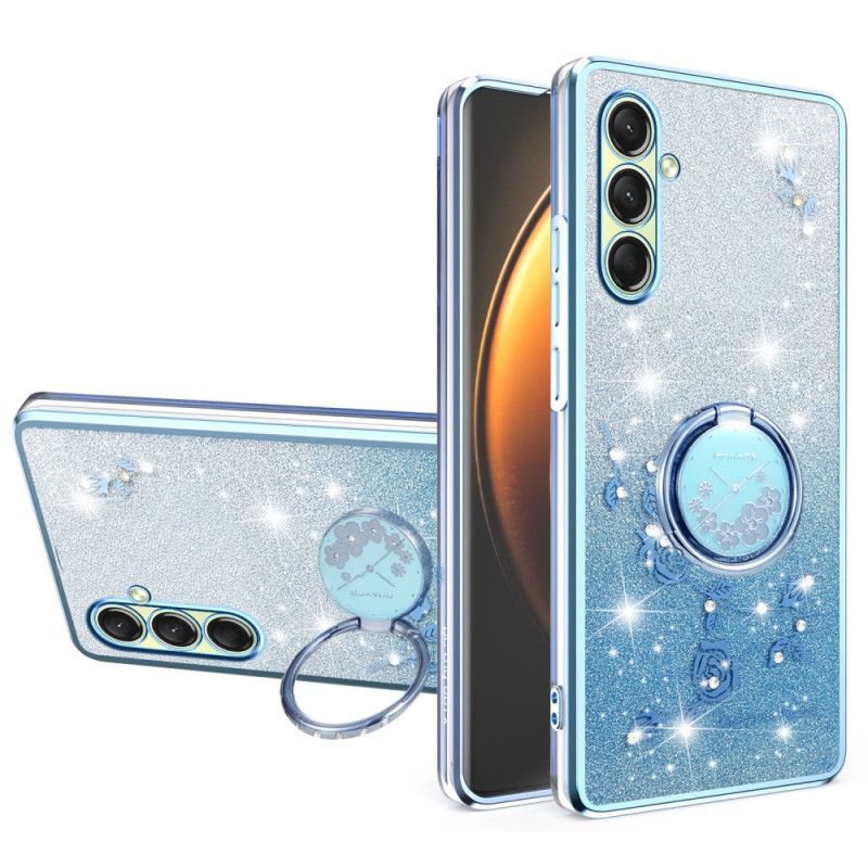 Hoesje Samsung Galaxy A17 4g / 5g Kadem Ringhouder Bescherming Hoesje