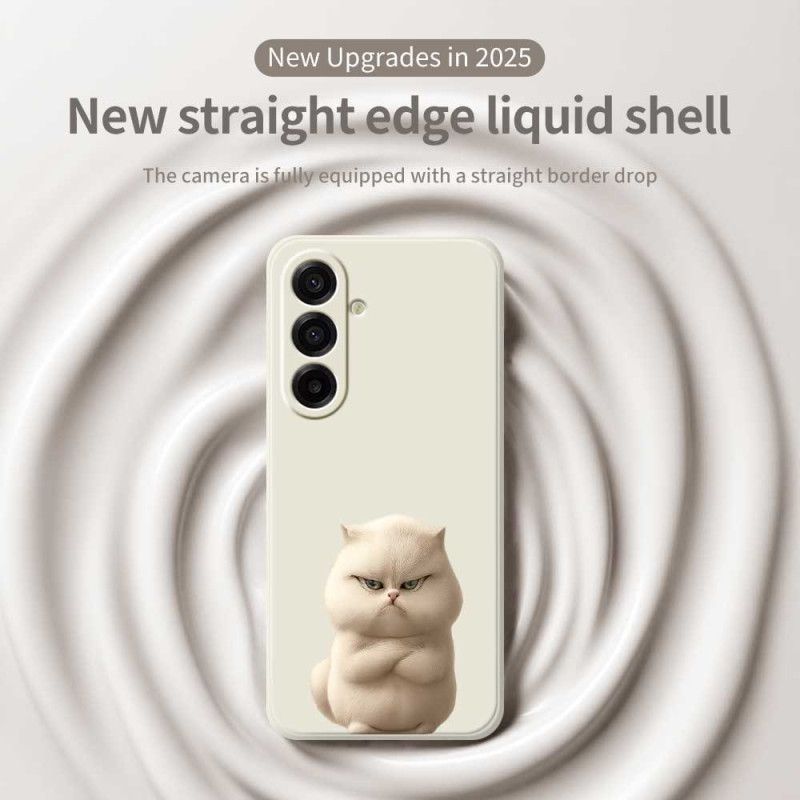 Hoesje Samsung Galaxy A17 4g / 5g Kat