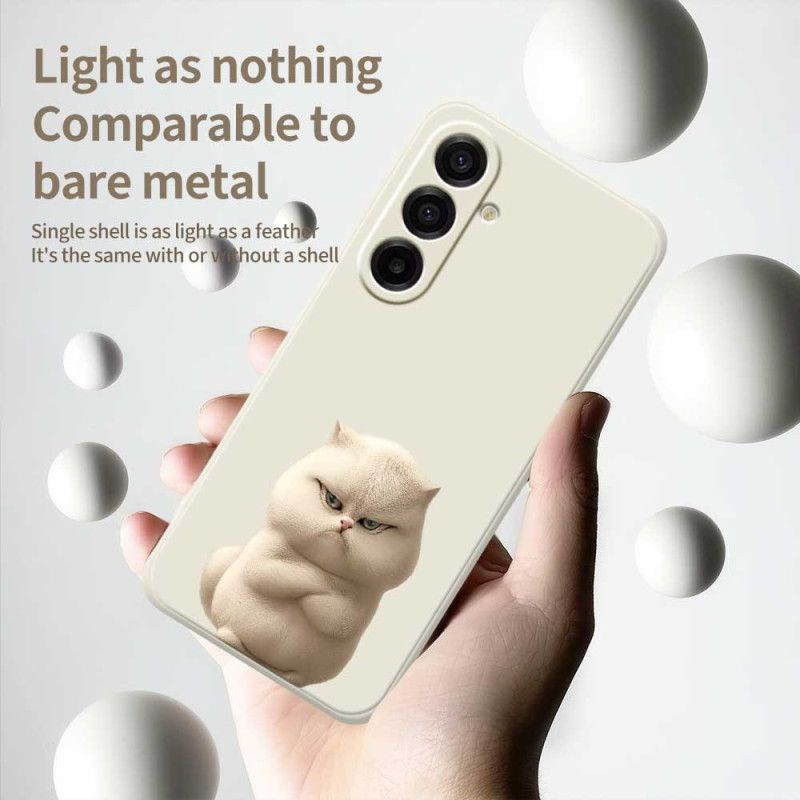 Hoesje Samsung Galaxy A17 4g / 5g Kat