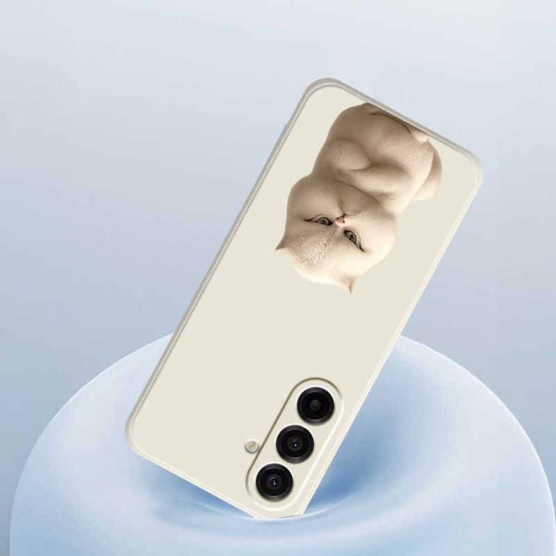 Hoesje Samsung Galaxy A17 4g / 5g Kat