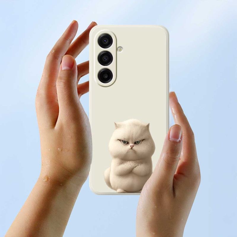 Hoesje Samsung Galaxy A17 4g / 5g Kat