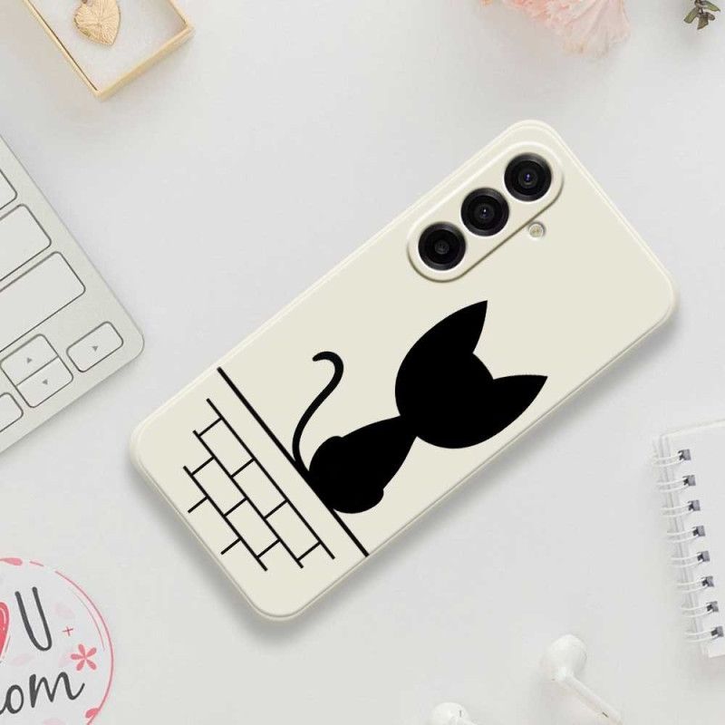 Hoesje Samsung Galaxy A17 4g / 5g Kat