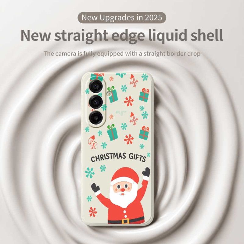 Hoesje Samsung Galaxy A17 4g / 5g Kerstcadeaus