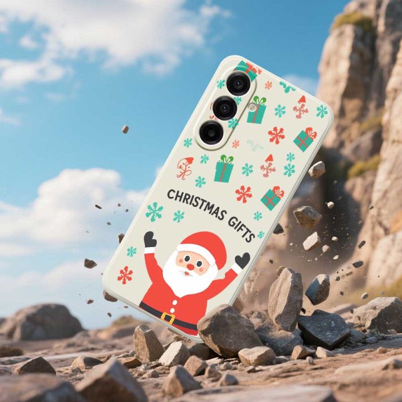 Hoesje Samsung Galaxy A17 4g / 5g Kerstcadeaus