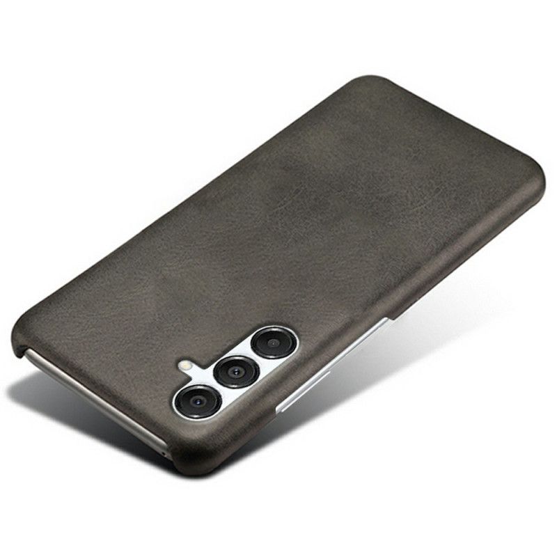 Hoesje Samsung Galaxy A17 4g / 5g Lederlook