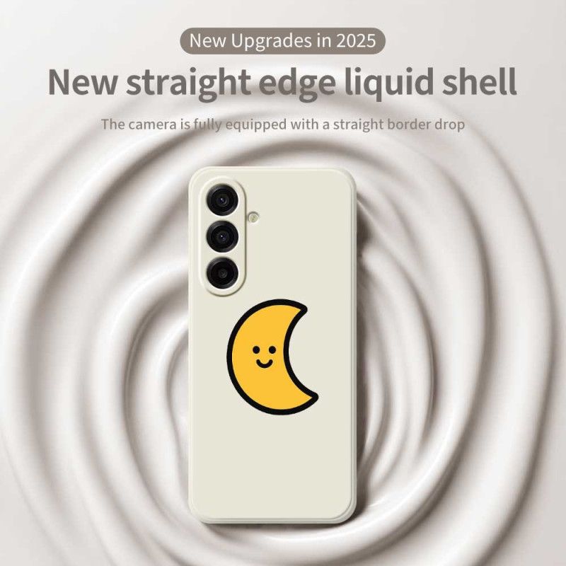 Hoesje Samsung Galaxy A17 4g / 5g Maan