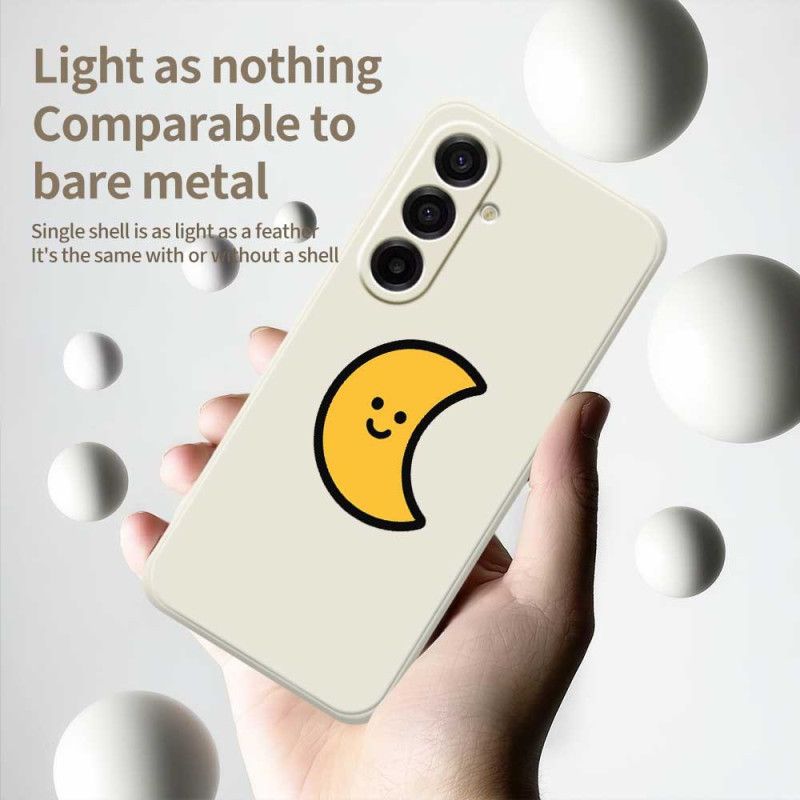 Hoesje Samsung Galaxy A17 4g / 5g Maan