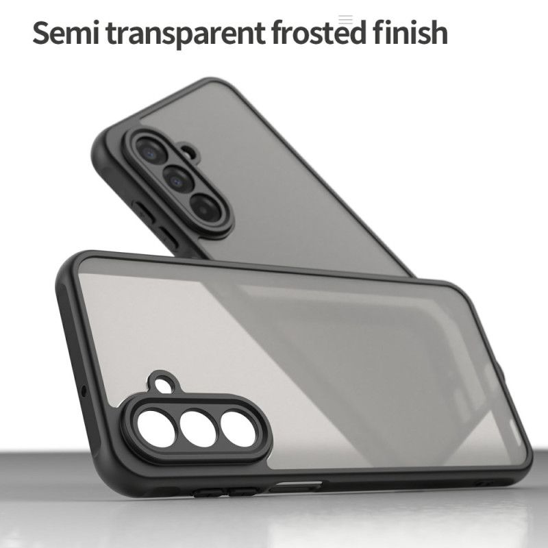 Hoesje Samsung Galaxy A17 4g / 5g Mat Hybride