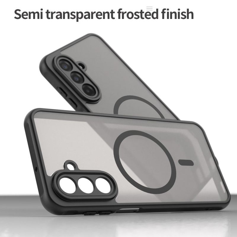 Hoesje Samsung Galaxy A17 4g / 5g Mat Magnetisch