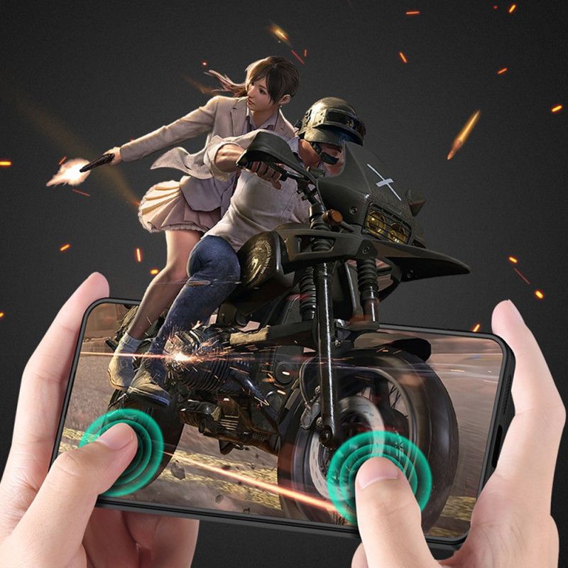 Hoesje Samsung Galaxy A17 4g / 5g Metallic Look