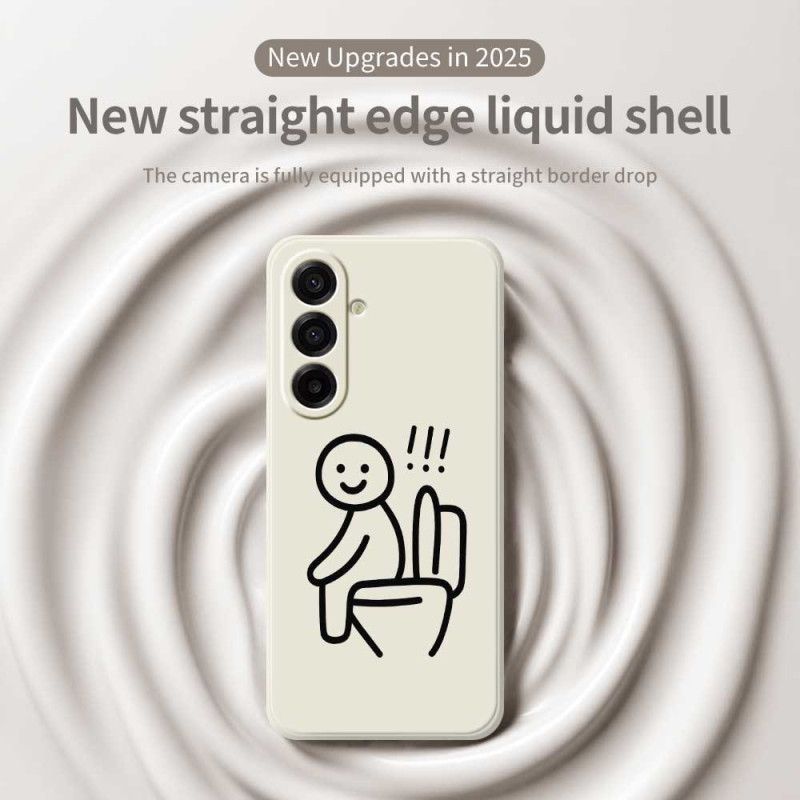 Hoesje Samsung Galaxy A17 4g / 5g Oeps