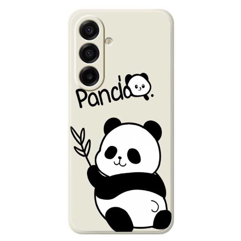 Hoesje Samsung Galaxy A17 4g / 5g Panda Bescherming Hoesje