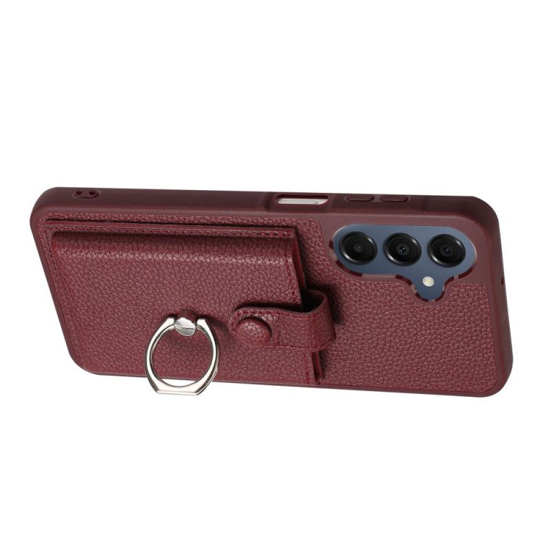 Hoesje Samsung Galaxy A17 4g / 5g Portemonnee