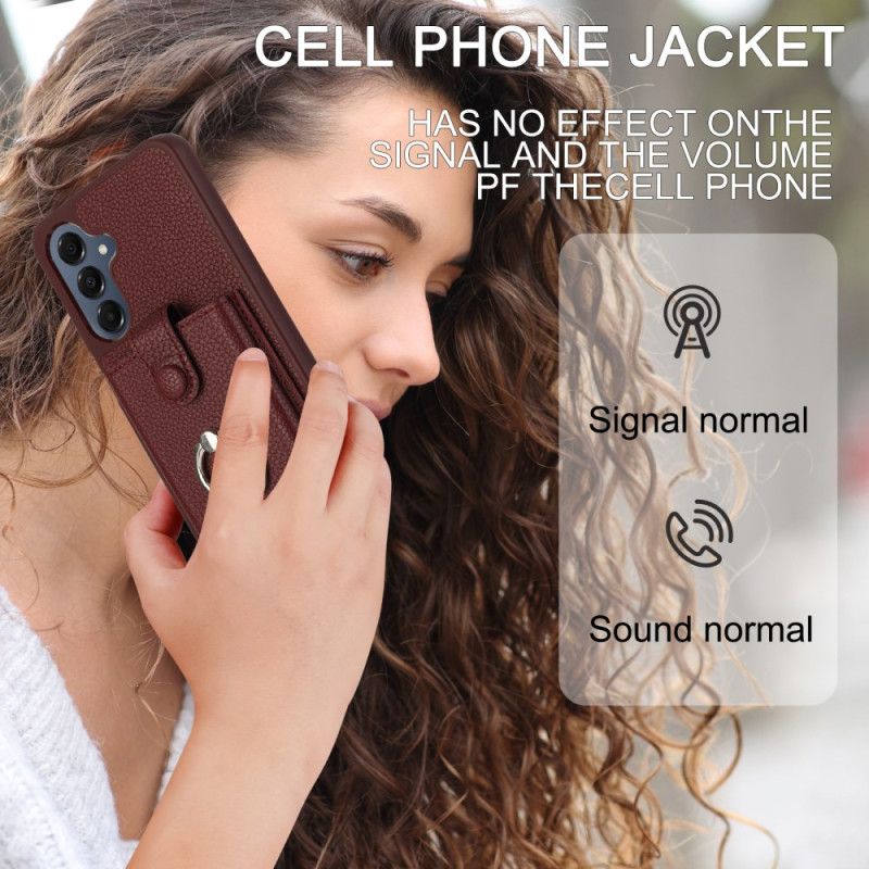 Hoesje Samsung Galaxy A17 4g / 5g Portemonnee