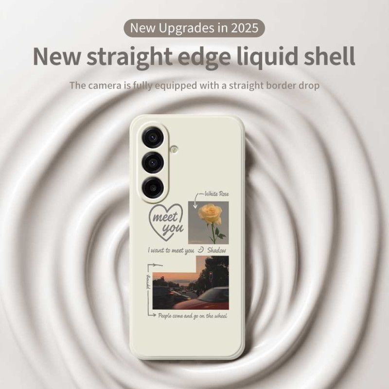 Hoesje Samsung Galaxy A17 4g / 5g Reizen Bescherming Hoesje