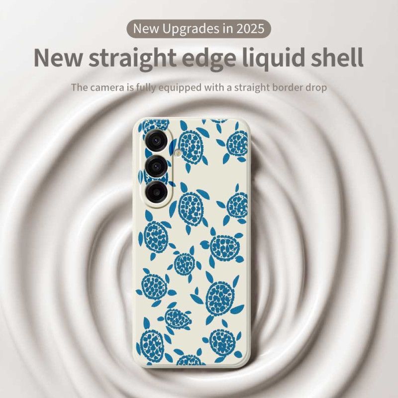 Hoesje Samsung Galaxy A17 4g / 5g Schildpadden