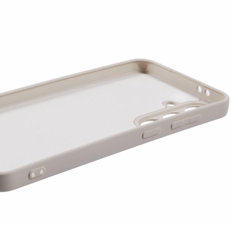 Hoesje Samsung Galaxy A17 4g / 5g Siliconen Bescherming Hoesje