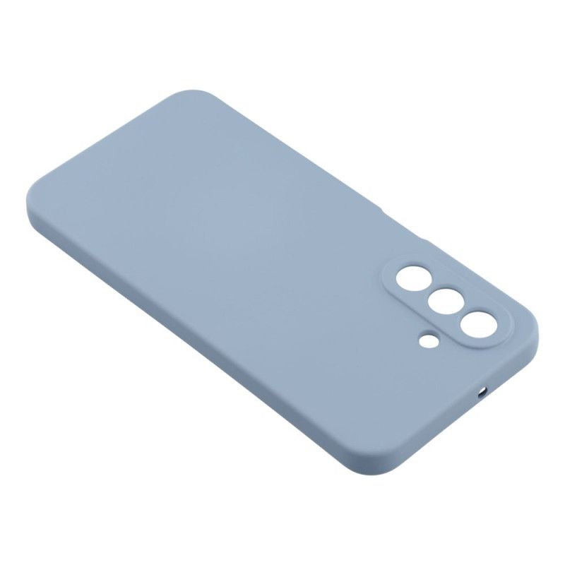 Hoesje Voor Samsung Galaxy A17 4g / 5g Dunne Siliconen