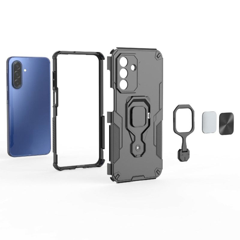 Hoesje Voor Samsung Galaxy A17 4g / 5g Duurzaam Met Draaibare Standaard