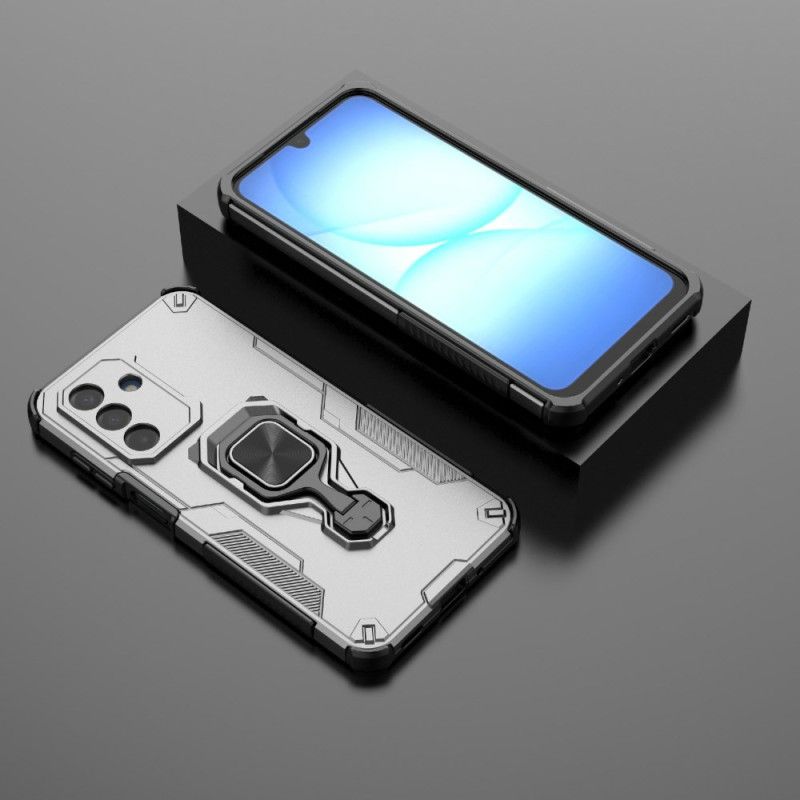 Hoesje Voor Samsung Galaxy A17 4g / 5g Duurzaam Met Draaibare Standaard