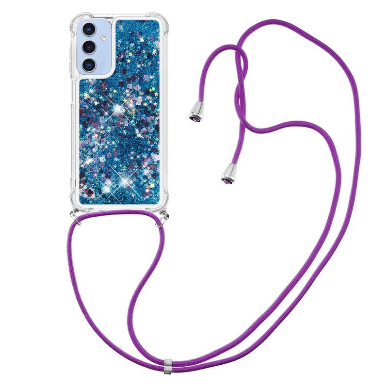 Hoesje Voor Samsung Galaxy A17 4g / 5g Glitter