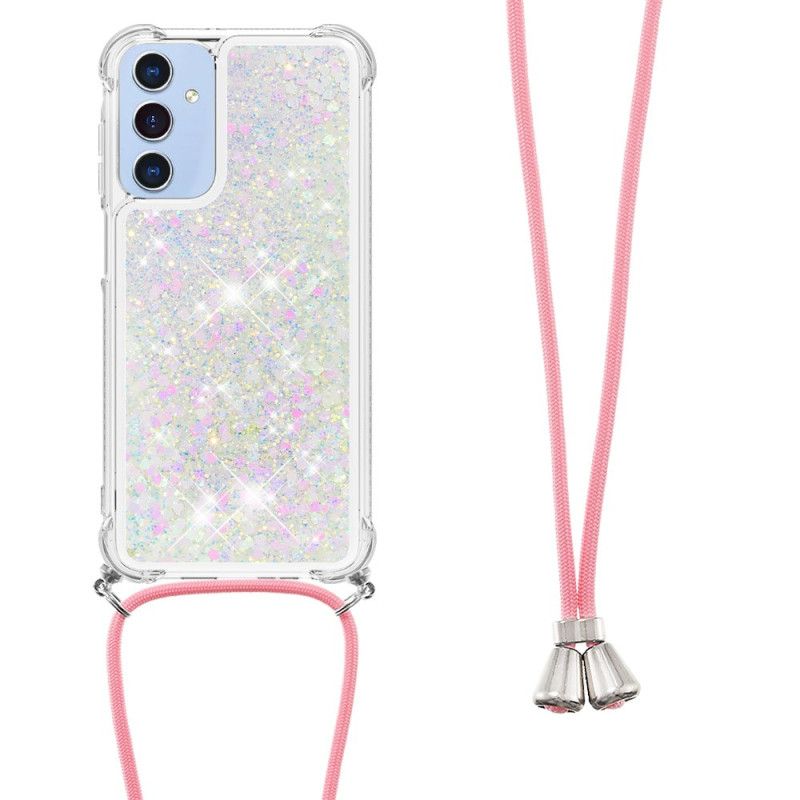 Hoesje Voor Samsung Galaxy A17 4g / 5g Glitter