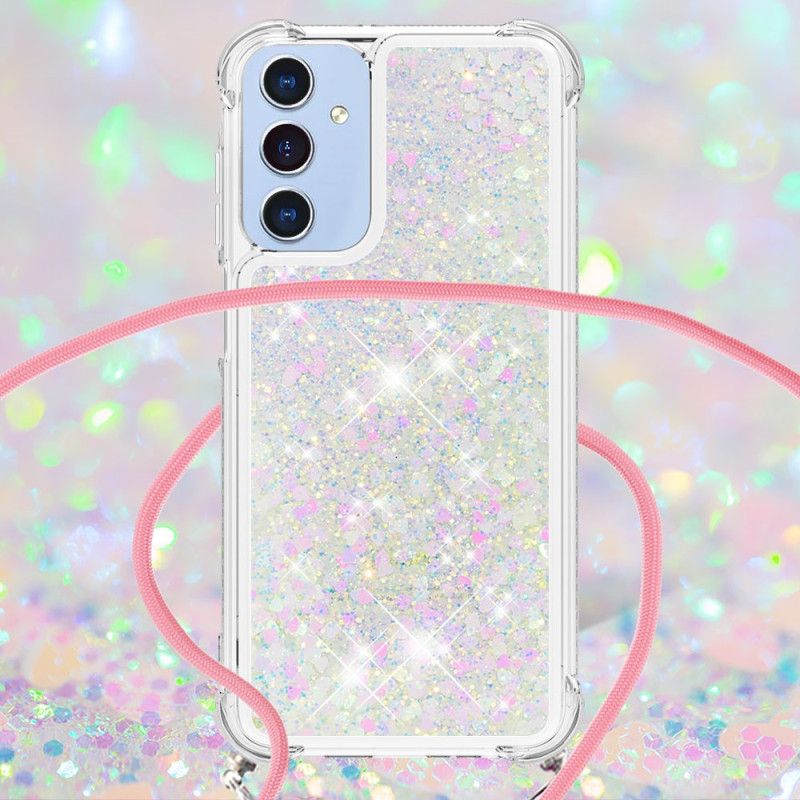 Hoesje Voor Samsung Galaxy A17 4g / 5g Glitter