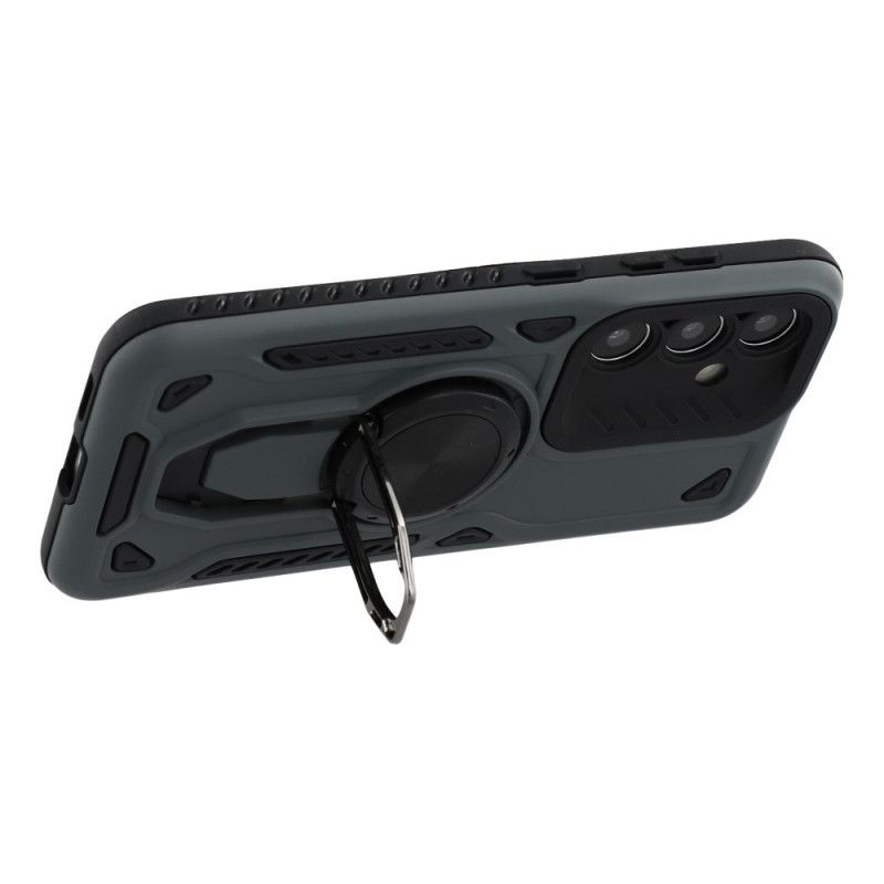 Hoesje Voor Samsung Galaxy A17 4g / 5g Robuust Met Standaard