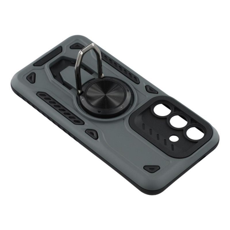 Hoesje Voor Samsung Galaxy A17 4g / 5g Robuust Met Standaard