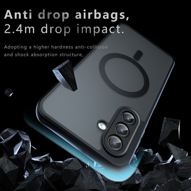 Hoesje Voor Samsung Galaxy A17 4g / 5g Schokbestendige Bescherming