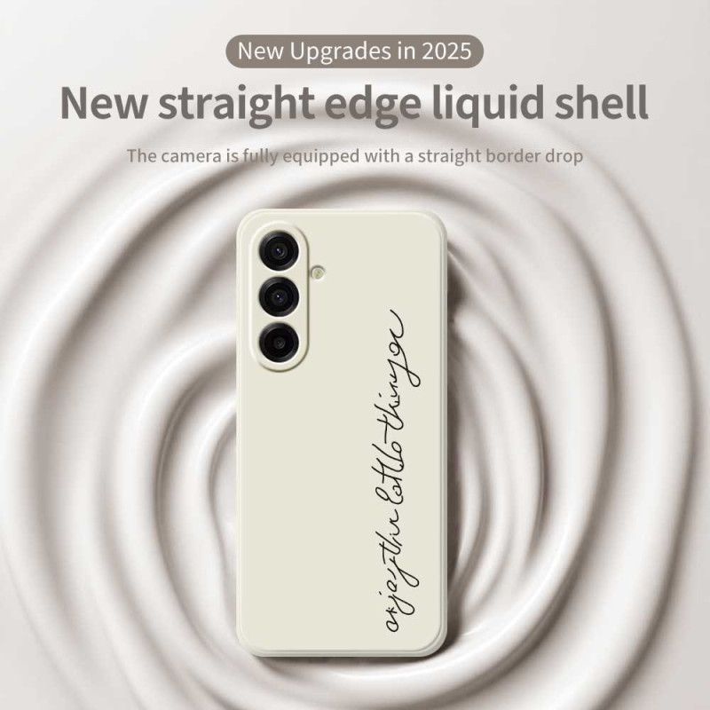 Hoesje Voor Samsung Galaxy A17 4g / 5g Wordart