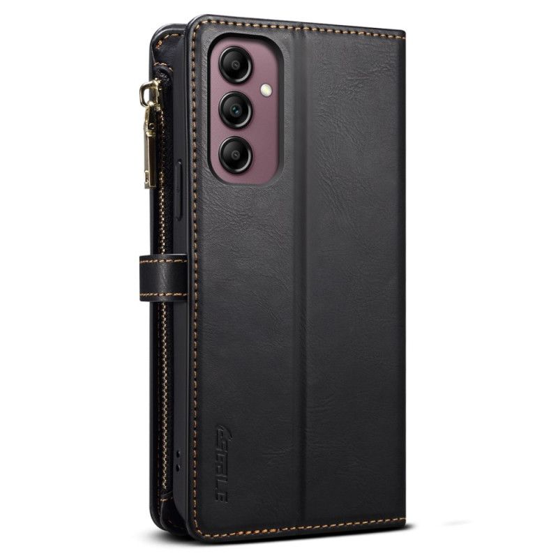 Leren Hoesje Samsung Galaxy A17 4g / 5g Galaxy-serie Eseble