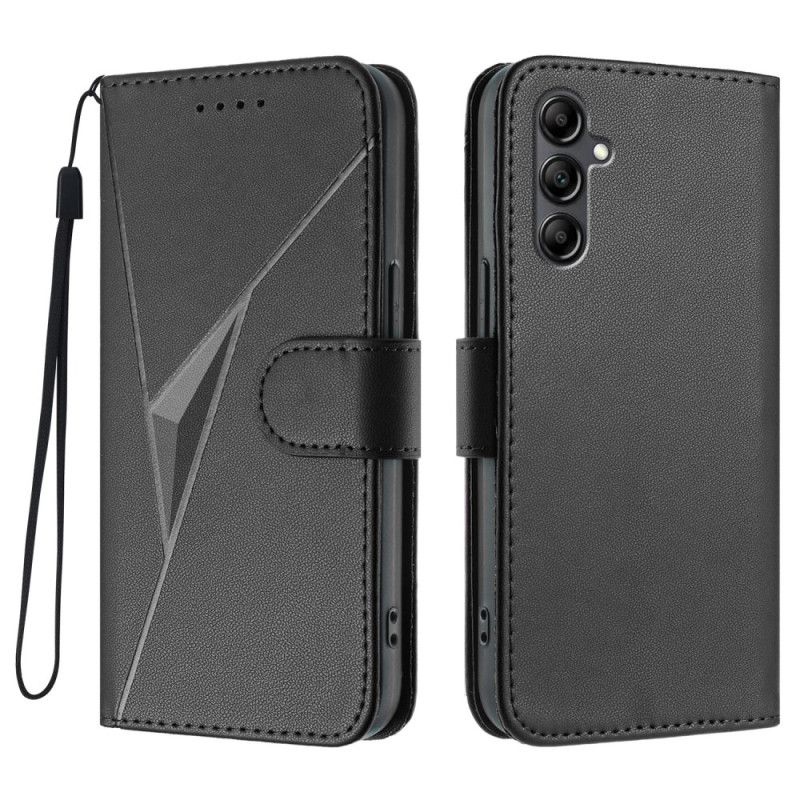 Samsung Galaxy A17 4g / 5g Driehoekig Patroon