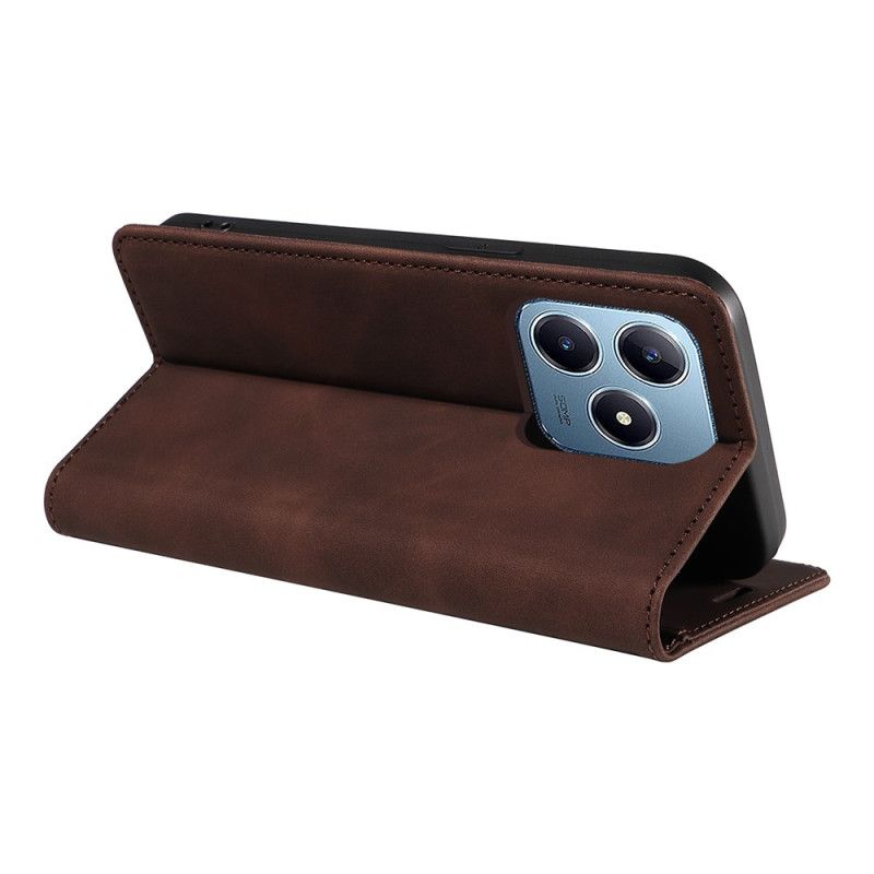 Folio-hoesje Realme Note 60 Rfid-blokkerend Betopnice Bescherming Hoesje