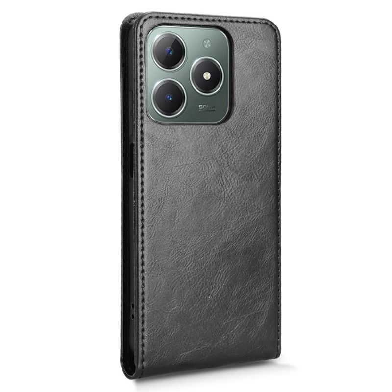 Folio-hoesje Realme Note 60 Telefoonhoesje Verticaal Klepdesign